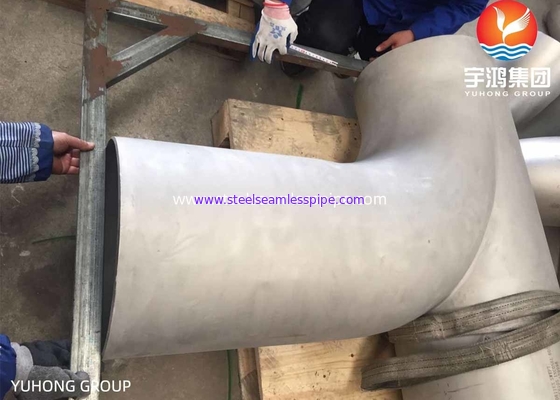 ASTM B366 Inconel 600 / UNS N06600 Armature en acier allié au nickel