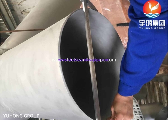 ASTM B366 Inconel 600 / UNS N06600 Armature en acier allié au nickel