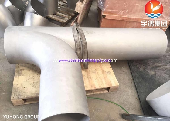 ASTM B366 Inconel 600 / UNS N06600 Armature en acier allié au nickel