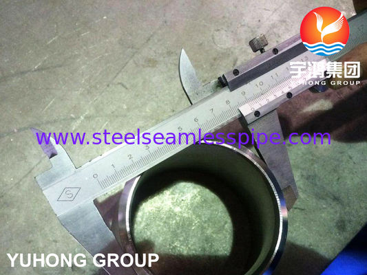 ASTM A403 WP317L réducteur concentrique en acier inoxydable