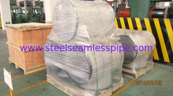ASTM B366 Inconel800, Inconel 800H, Inconel 800HT, Inconel 825, montage Inconel926 soudé bout à bout