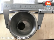 Mamelon concentrique inoxydable de boutissoir de montage de tuyau d'acier d'ASTM A182 F304