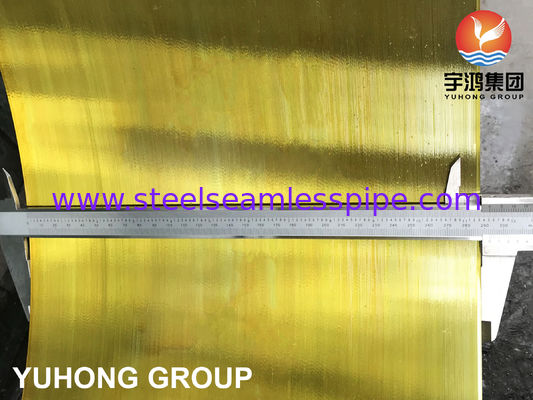 A694 F52 Flange à col de soudure avec protection contre la rouille, acier au carbone et alliage B16.47 Forges résistantes au sulfure d'hydrogène