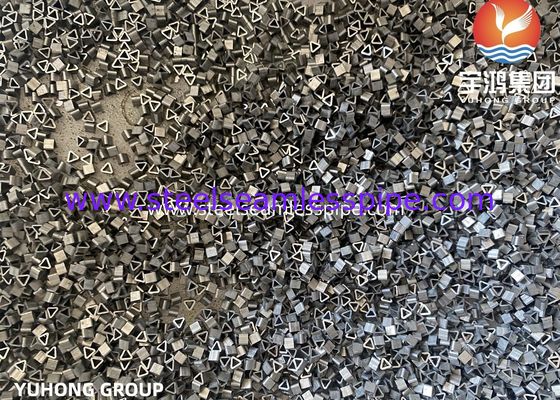 SS304 SS316L Tubes capillaires en acier inoxydable de haute précision