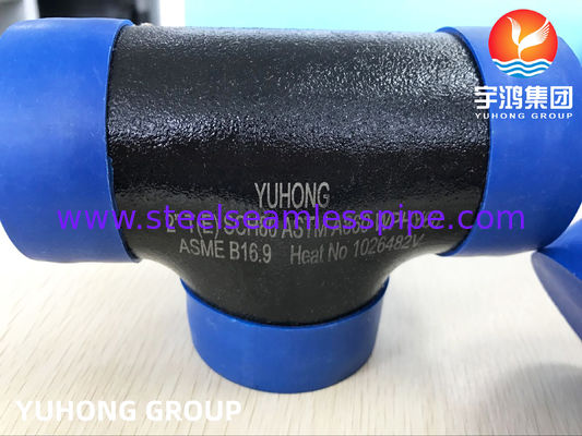 A860 WPHY60 en acier au carbone à haute résistance