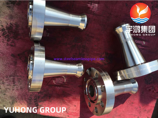Alliage de nickel B564 UNS N06625/INCONEL625/DIN2.4856 Flangeolet RTJ
