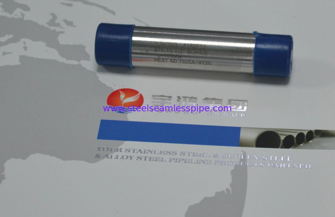 Des pièces de rechange forgées super duplex