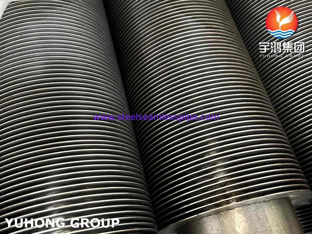 HFW ASTM A213 T9 Tubes sans soudure en acier allié avec application de bobine de tube de convection 11Cr