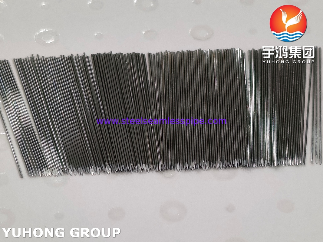 ISO9626 SUS304 30G 0,31*23,5MM Lancette de sang médical solide pour le prélèvement d'échantillons