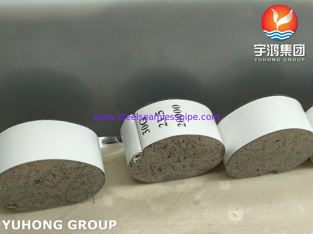 30G tuyau d'aiguille d'injection de haute précision en acier inoxydable pour usage médical