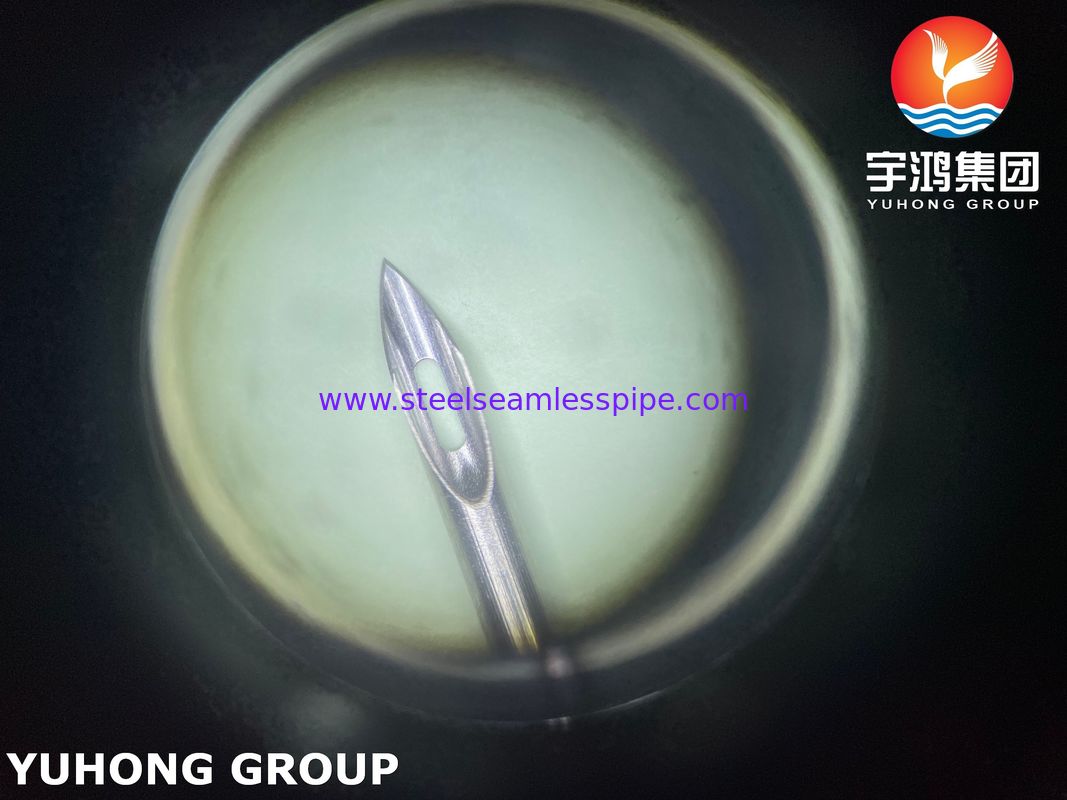 Aiguille de fistule AV en acier inoxydable médical SUS304 ISO9626 pour hémodialyse