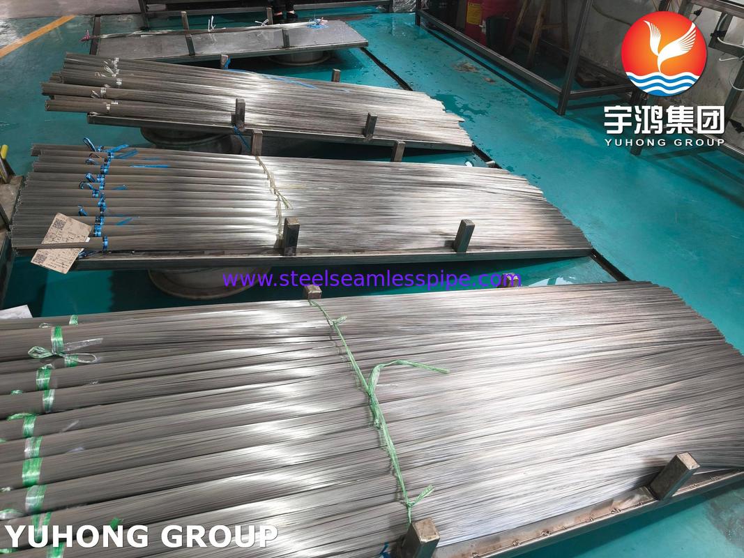 316/316L Staintess Tubes d'aiguille en acier