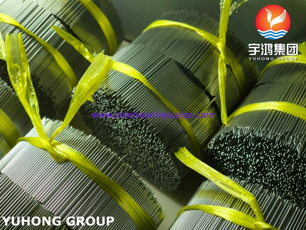 Tube d'aiguille hypodermique en acier inoxydable médical SUS304 ISO7864 de 0,18-1,2 MM pour usage unique