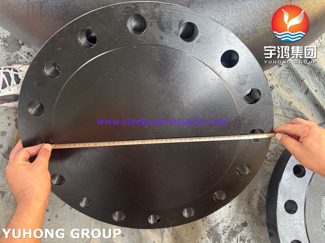 ASTM A182 Grade F11 CL2 Blind Flange Alloy Steel Flange BLRF Flange for Oil and Gas Industry