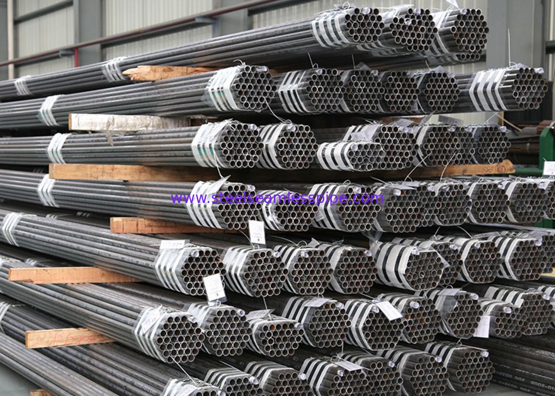 ASTM A214 ASME SA214 a soudé le tube de chaudière d'acier au carbone A178 GR.A GR.C, A179, A192, A209, A210, A213