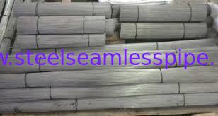 Fil d'emballage droit de haut fil de Luster Straight Lengths Stainless Steel pour la voûte supérieure ou inférieure