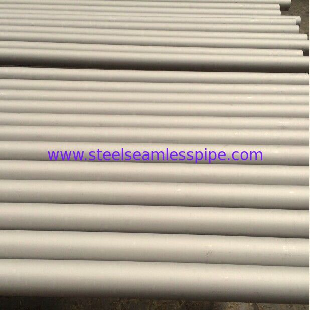 Duplex/tuyaux d'acier et tubes inoxydables duplex superbes A790 S32750 (2507, 1,4410), SA789 S31803 (2205,1.4462),