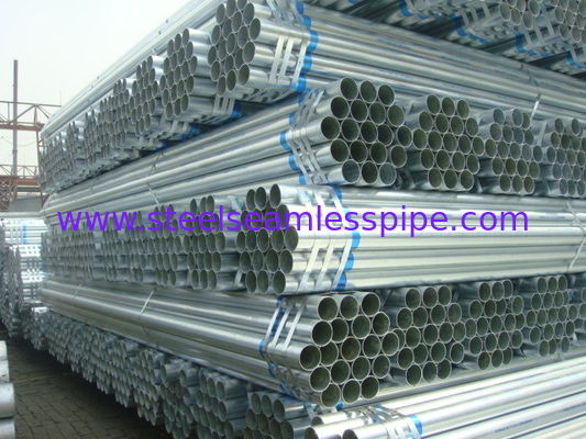 Tuyau d'acier au carbone d'ASTM A53 BS1387 Galv DIN 2440 ASTM A53 ASTM A795