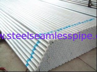 Tuyau d'acier au carbone d'ASTM A53 BS1387 Galv DIN 2440 ASTM A53 ASTM A795