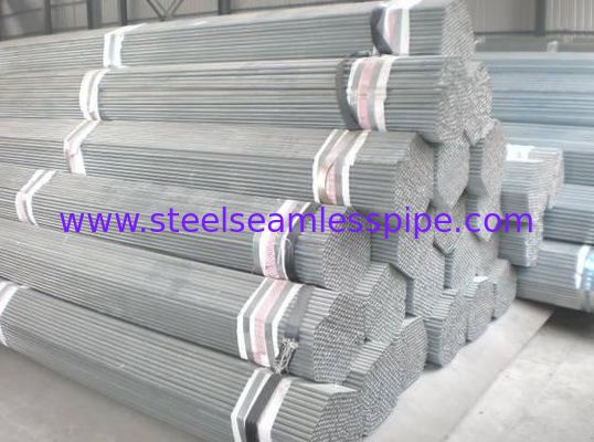 Tuyau d'acier au carbone d'ASTM A53 BS1387 Galv DIN 2440 ASTM A53 ASTM A795