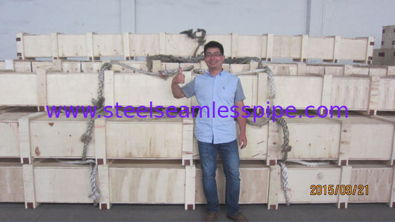 TUBE SANS COUTURE D'ACIER INOXYDABLE DE DUPLEX D'ASTM A789 S32750 (FAS 32507, 2507)