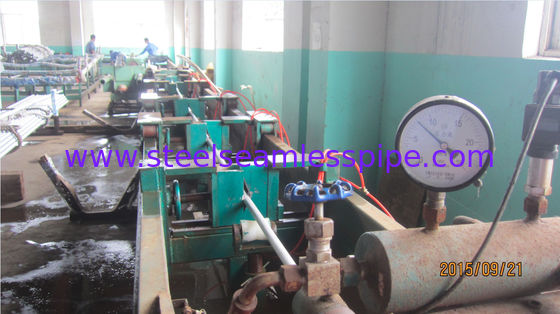 TUBE SANS COUTURE D'ACIER INOXYDABLE DE DUPLEX D'ASTM A789 S32750 (FAS 32507, 2507)