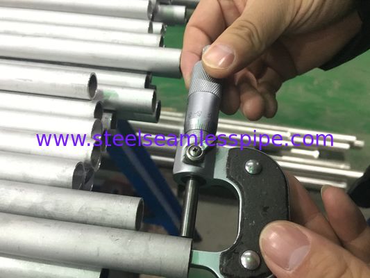 Tuyau de Hastelloy, ASTM B622/B619 /B626 UNS N10276 (C-276/2,4819) 6" SCH40S 6M 100% ET et HT