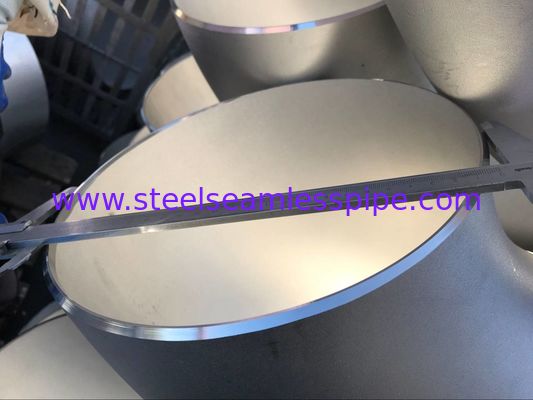 Alliez 8367/garnitures NO8367/6MO soudées bout à bout d'UNS sans couture/type soudé