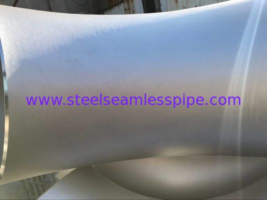 Alliez 8367/garnitures NO8367/6MO soudées bout à bout d'UNS sans couture/type soudé