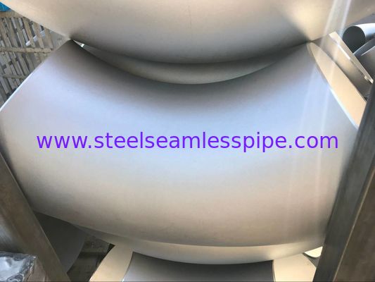 Alliez 8367/garnitures NO8367/6MO soudées bout à bout d'UNS sans couture/type soudé