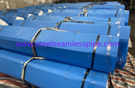 Tube sans couture d'acier allié d'ASTM A213/ASME SA213 T9 T91 T92 pour la chaudière, surchauffeur, application d'échangeur de chaleur