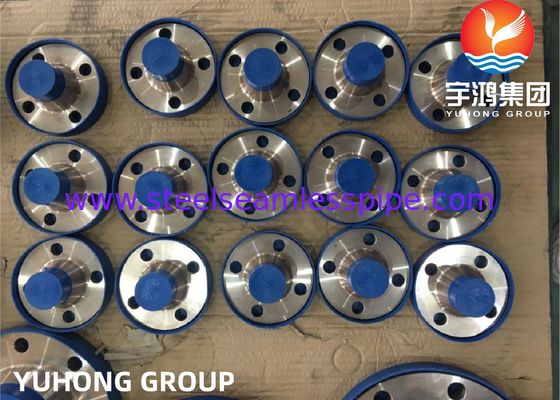 Brides de Cuivre-nickel, ASTM B151 Uns C70600 C71500, Cu-Ni 90/10 bride SOFF