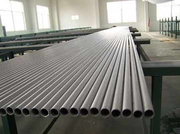 Tube sans couture ASTM A213 TP321 d'acier inoxydable/tube 3/4