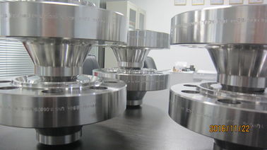 Bride d'acier allié du nickel B865/N08800/NO8825 d'ASTM B564/ASTM B462/ASTM