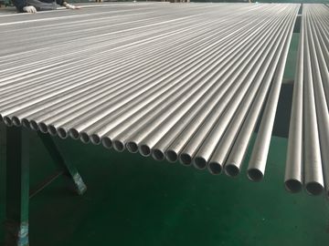 Tube d'échange thermique, ASME SA213, ASTM A213 TP317L, 19.05MM x 1,65 essai de courant de Foucault du millimètre X 6096MM et essai hydrostatique