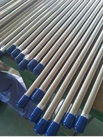 Tubes sans couture d'acier inoxydable, extrémité recuite d'ASTM A213/ASME SA213-17a TP316/316L et simple lumineuse 3/4