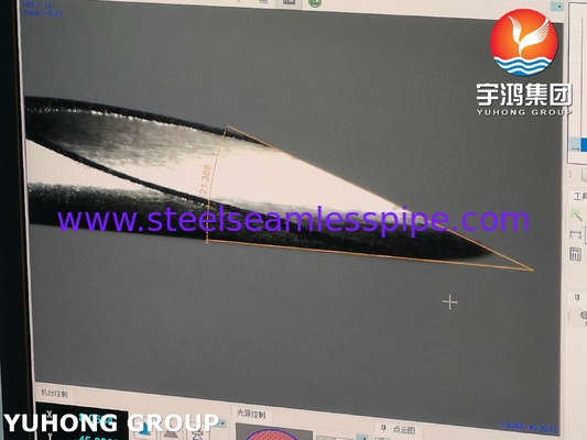 ISO7864 SUS304 Tubes à aiguille à injection en acier inoxydable à triple bulle 1.78*45MM