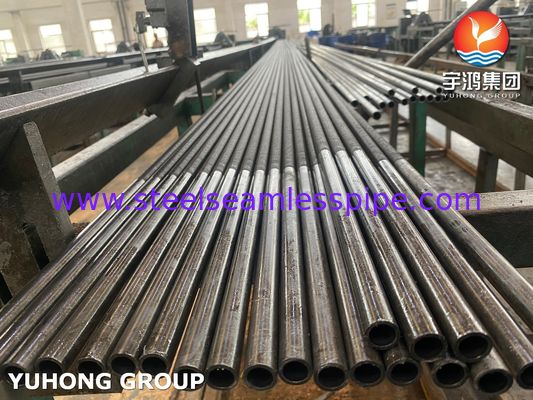 Low Finned Tube Stainless Steel Extruded Fin Tube For Heat Exchanger