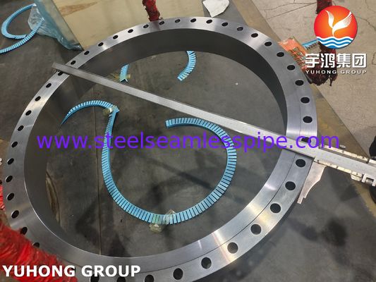 ASTM A350 LF2 CL1 Girth Flanges NPS 1/2