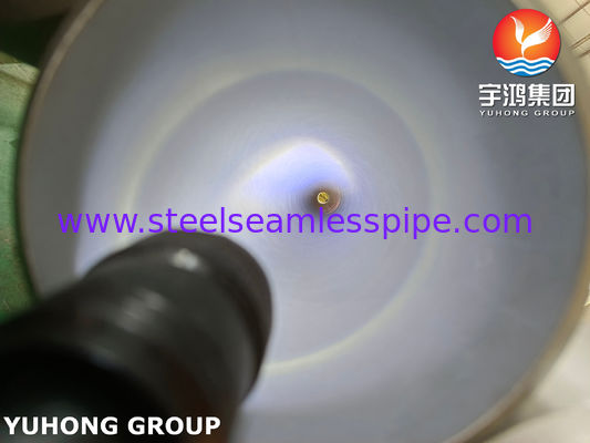 ASTM A376 TP347H Stainless Steel Seamless Pipe for High Temperature