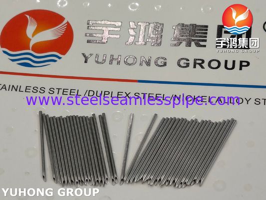 Cathéter IV en acier inoxydable 20G 23,5MM, tube d'aiguille intraveineuse SUS304 à triple biseau ISO7864