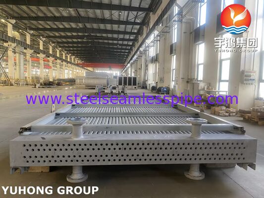 Résistance à la corrosion de l'acier et de l'acier