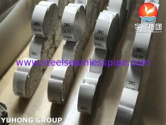 Tube d'aiguille jetable en acier inoxydable médical pour l'administration de médicaments