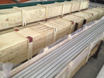 Tube sans couture d'acier inoxydable pour l'en d'application d'échangeur de chaleur 10216/5 catégorie 1,4401, 1,4404, 1,4571 du comité technique 2