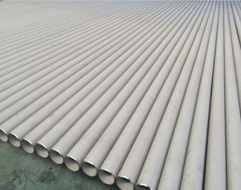 Tube sans couture 101,6 x 3,05 X 6000MM de l'acier inoxydable 1,4833 d'en 10216-5