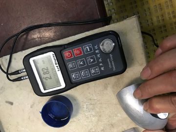 Garnitures de tuyau d'acier soudées bout à bout du SR ASTM A403 WP304H de coude