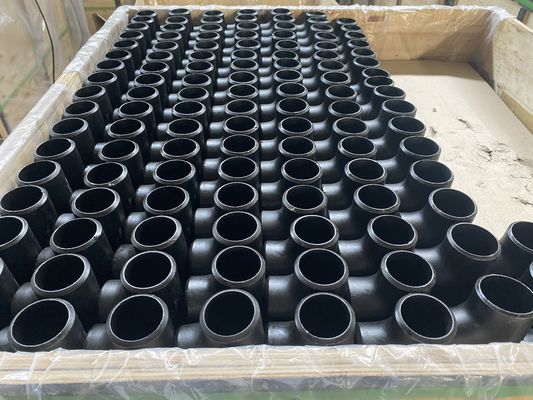 Garnitures de tuyau d'acier d'ASME SA860 WPHY 65 ASME B16.9