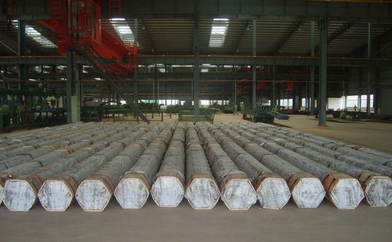 Tube soudé d'acier au carbone de la résistance électrique ASME SA178 de GRA