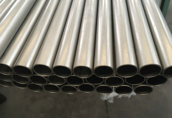 Tube sans couture titanique de F338 Asme SB338 Gr.7