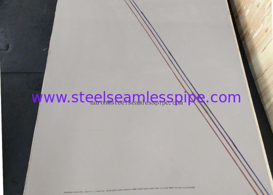 Plat et feuille ASTM B333, ALLIAGE B, B-2, UNS N10675 de Hastelloy ; ASTM B575 UNS N10276, N06022, N06455, N06200, N06030, N06035